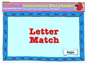 letter match